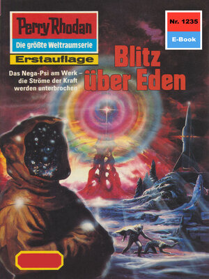cover image of Perry Rhodan 1235